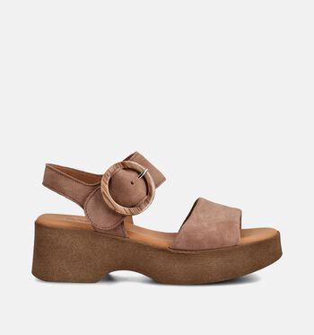 Gabor Best Fitting Sandales Taupe