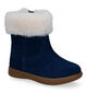 UGG Jorie Bottes en Bleu en nubuck (294895)