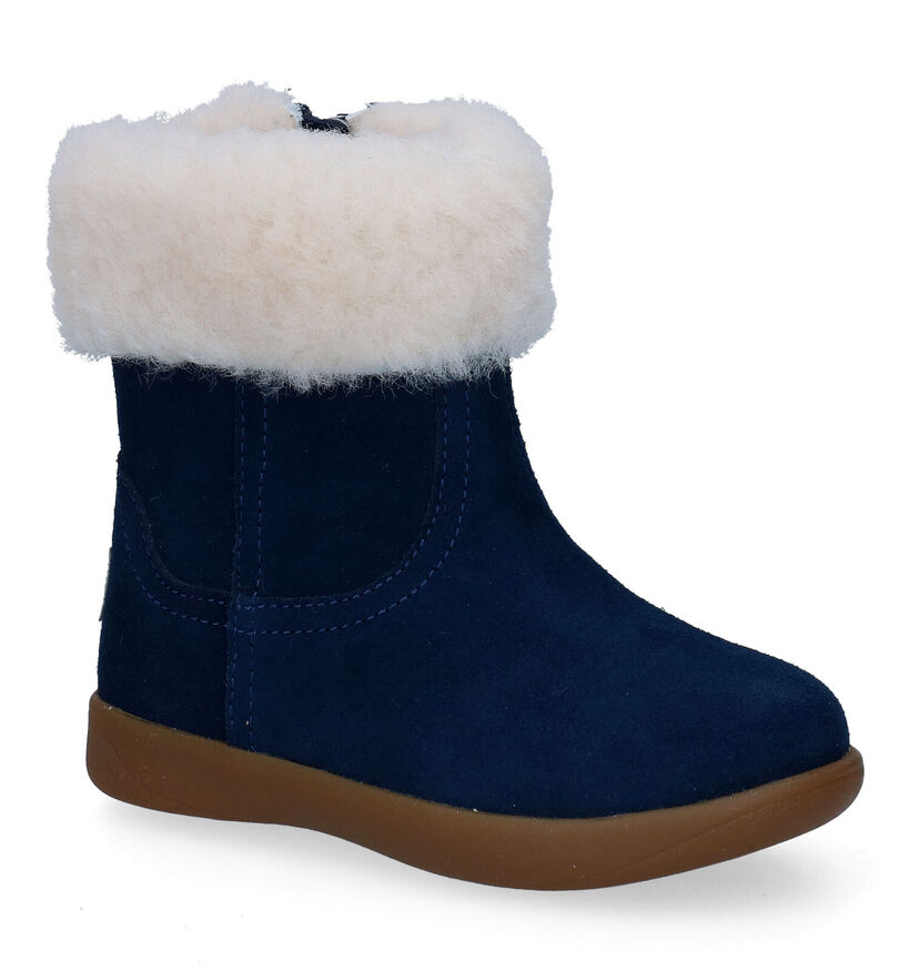 UGG Jorie II Bottes en Cognac pour filles (294894)