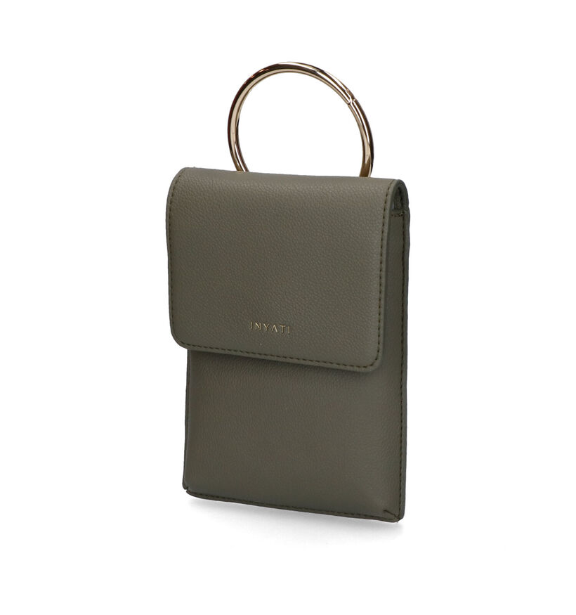 Inyati Talaa Pochette pour téléphone en Bleu pour femmes (316820)