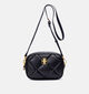 Laurent David Zwarte Crossbody tas voor dames (365135)