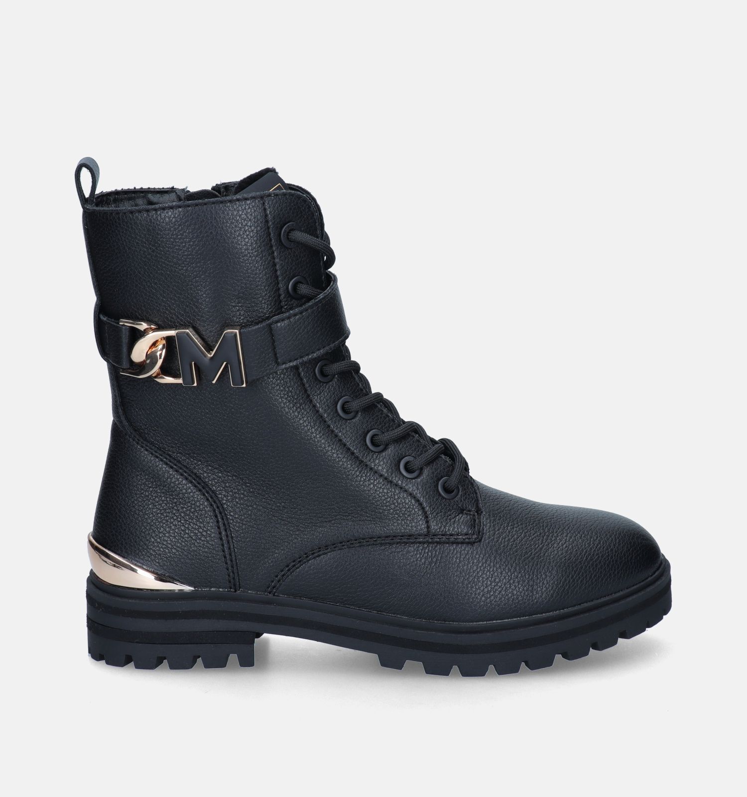 Mexx Prizzy Early Zwarte Boots Dames Boots Online op TORFS.BE