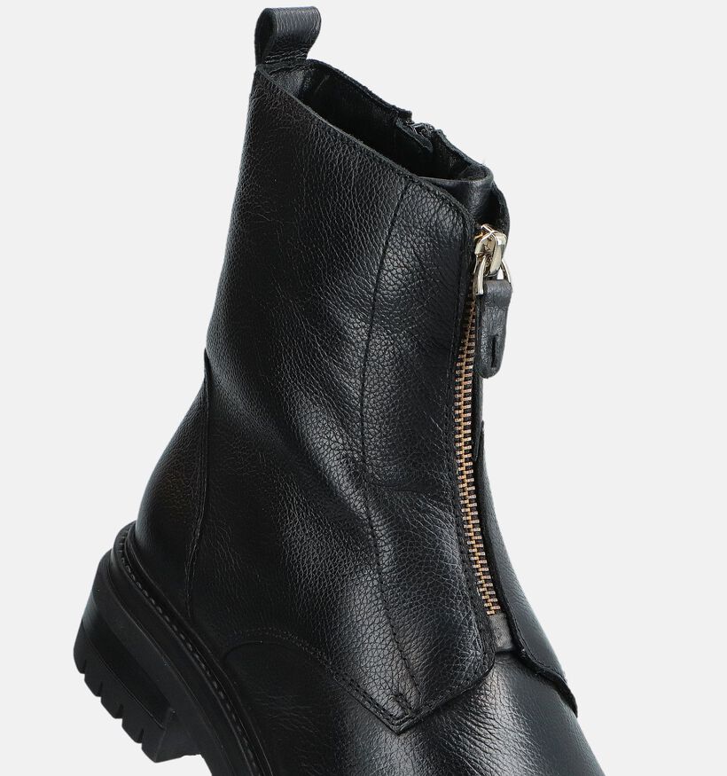 Laurent David Zwarte Boots voor dames (362507)