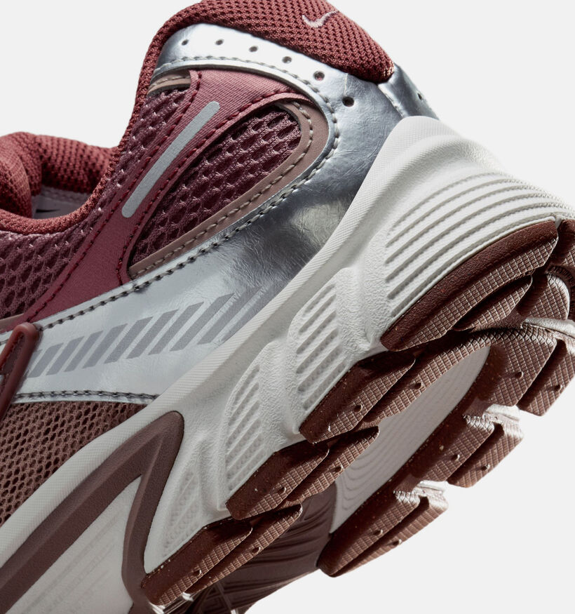 Nike V5 RNR Rode/Zilveren Sneakers voor dames (380534)