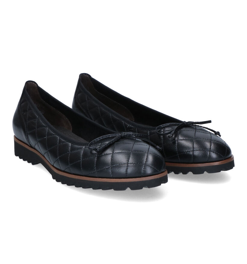 Gabor Ballerines en Noir pour femmes (315299)