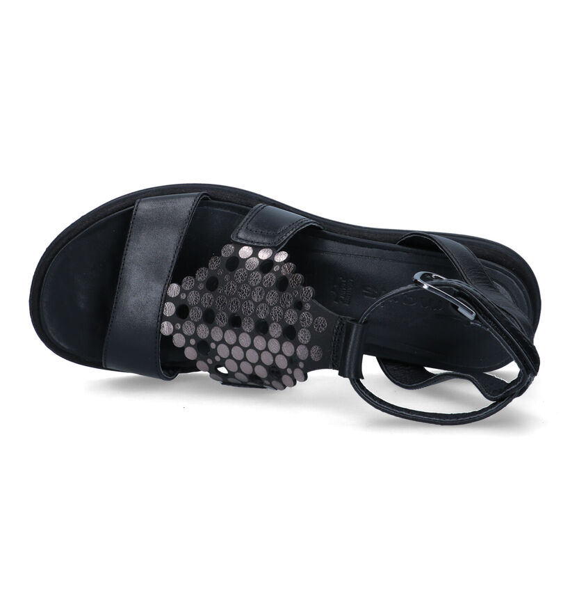 Tamaris Zwarte Sandalen voor dames (322284)