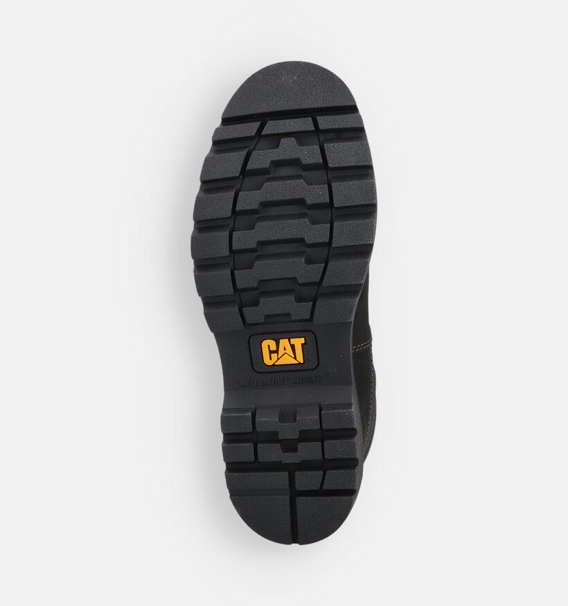 Caterpillar Colorado 2.0 Zwarte Boots voor heren (361108) - geschikt voor steunzolen