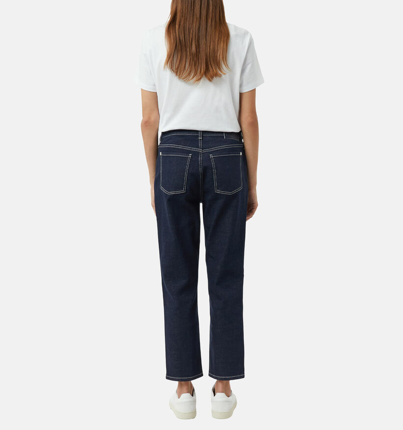 comma Straight leg jeans en Bleu pour femmes (364868)
