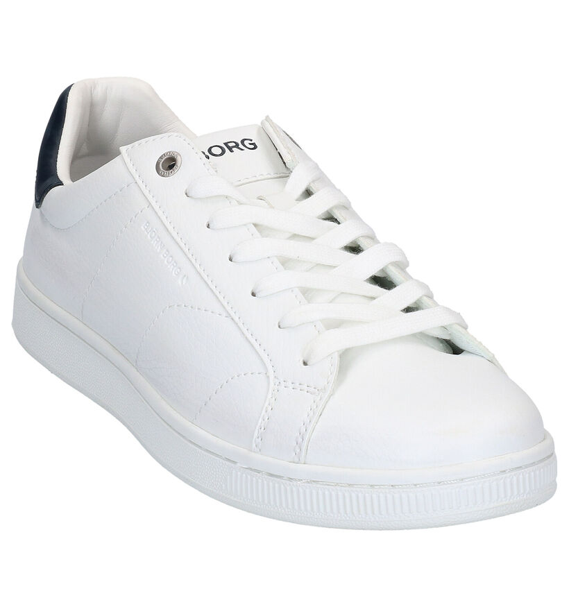 Björn Borg Baskets basses en Blanc en simili cuir (266967)