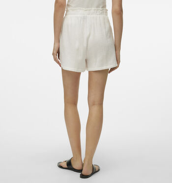 Vero Moda Broeken Wit