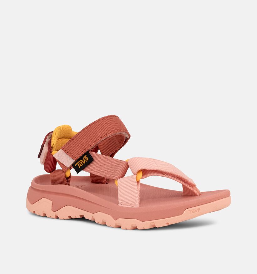 Teva Hurricane XLT Oranje Sandalen voor meisjes (370338)