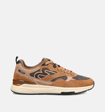 Bufflox Low Baskets Cognac