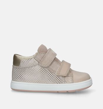 Chaussures pour bébé beige