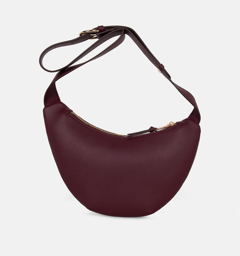 Laurent David Bordeaux Crossbodytas voor dames (381537)