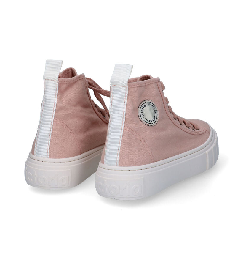 Victoria Taupe Sneakers voor dames (305333)