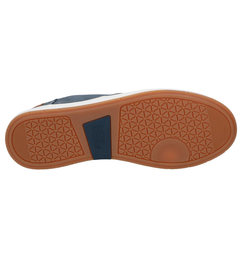 Hub Chucker 2.0 Chaussures à lacets en Bleu en textile (267840)