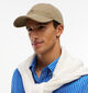Tommy Hilfiger Flag 6 Panel Corduroy Taupe Pet voor heren (379505)
