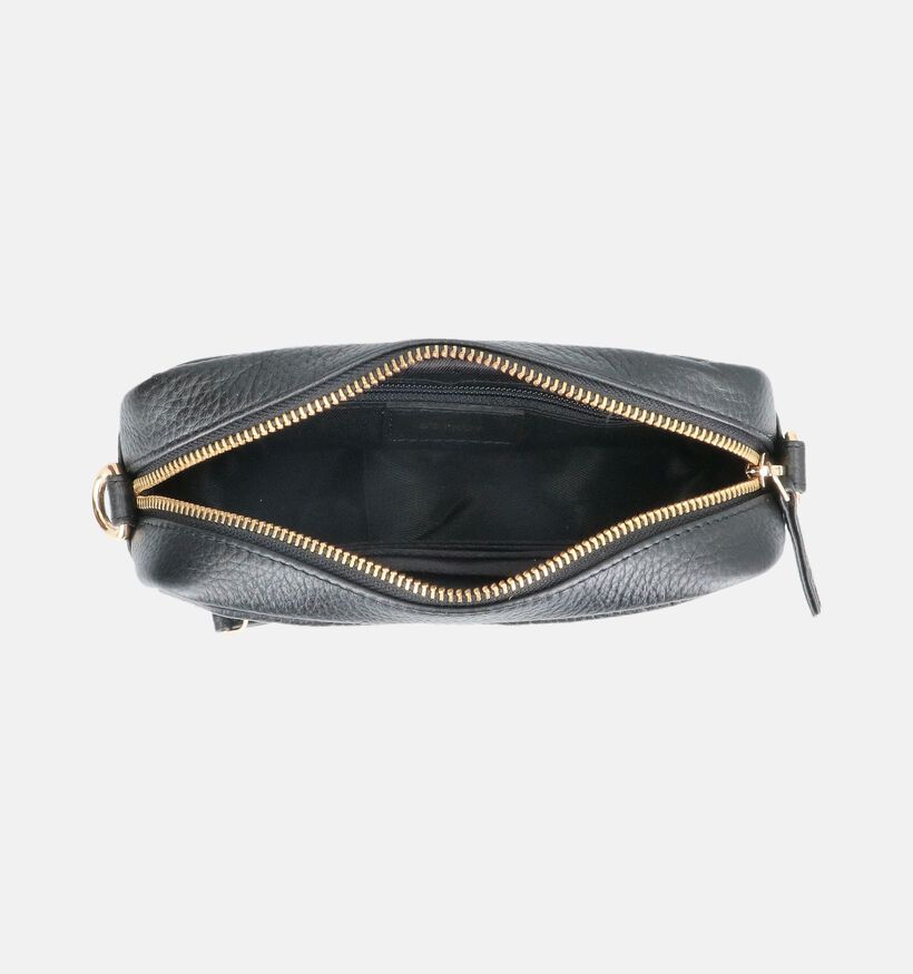 DSTRCT Floater Field Sac port&eacute; crois&eacute; en Noir pour femmes (379895)