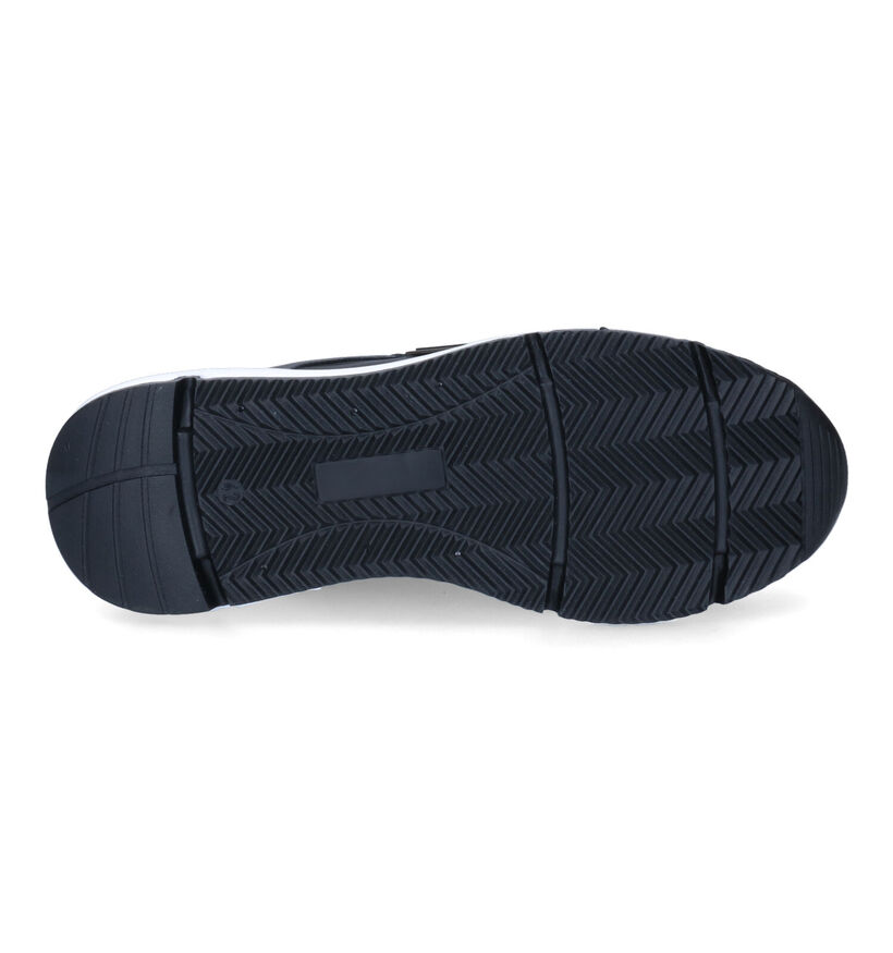 Antony Morato Baskets basses en Noir pour hommes (306661) - pour semelles orthopédiques