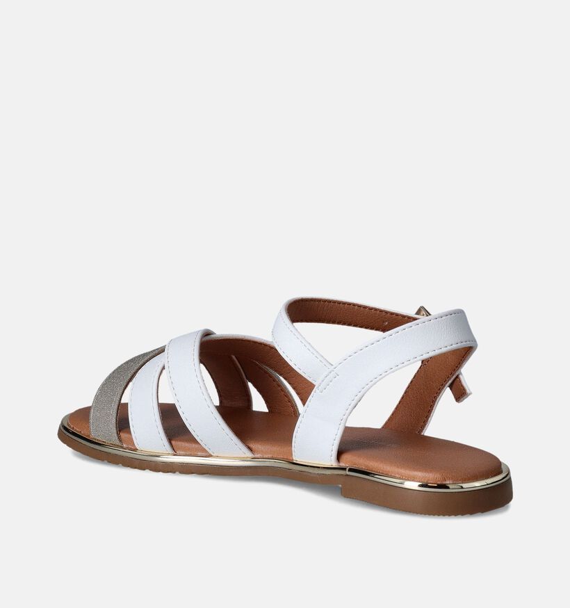 Tommy Hilfiger Sandales en Blanc pour filles (352571)