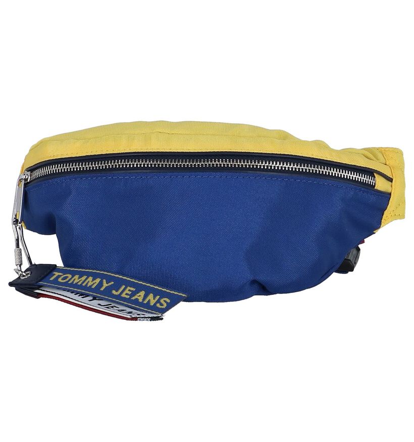 Tommy Jeans Sac banane en Bleu en textile (236894)