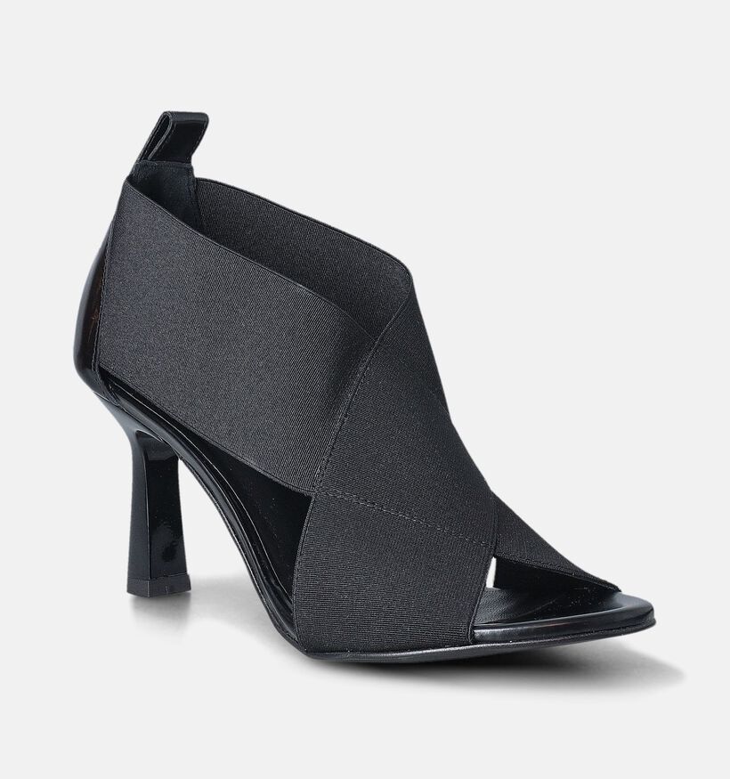 Zinda Sandalen met Hak Zwart voor dames (357661)