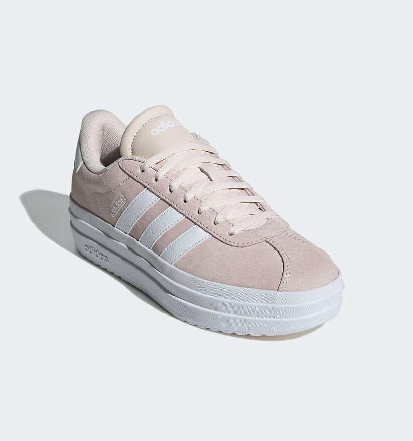 adidas VL Court Bold Roze Sneakers voor dames (340848)