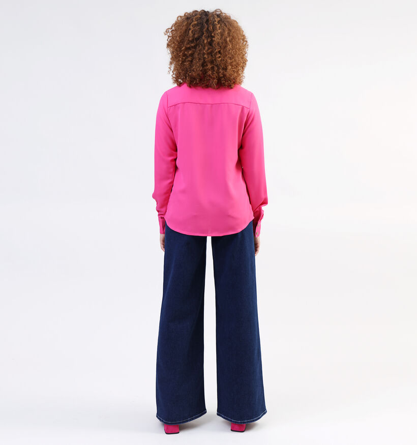 Mexx Fuchsia Hemd voor dames (331493)