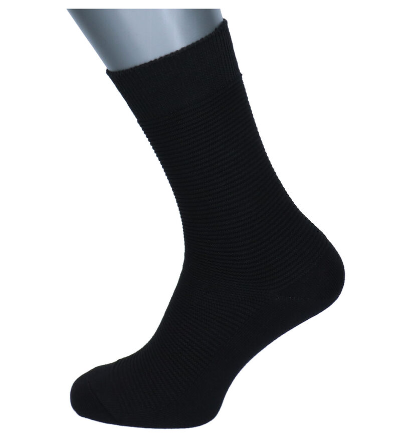 Selected Homme Chaussettes en Noir – 10 Paires (281402)