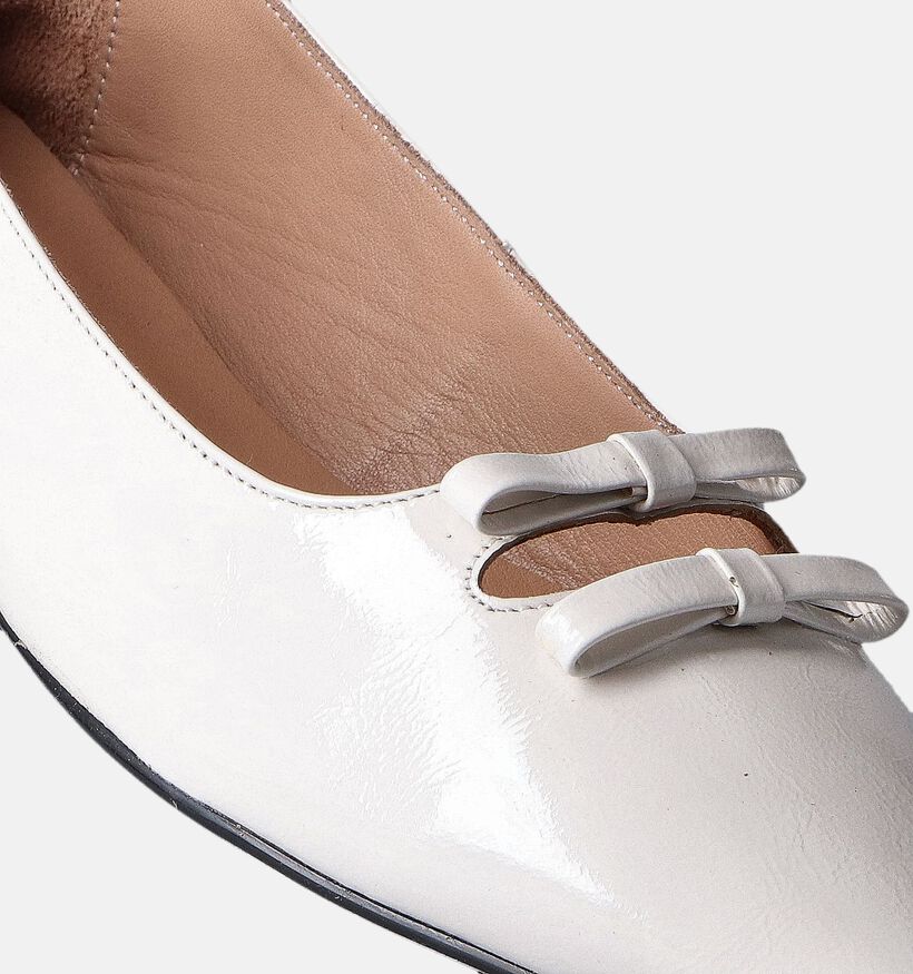 Tango Rea Ecru Ballerina's voor dames (363087)