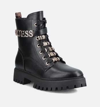 Guess Boots Noir