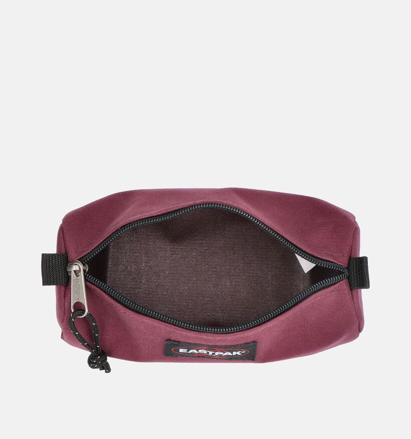 Eastpak Benchmark Single Trousse en Bordeaux pour filles, garçons (366574)