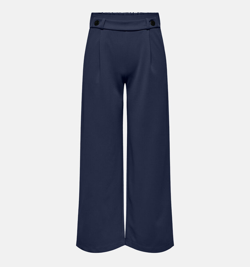 JDY Geggo L34 Donkerblauwe Broek voor dames (359983)