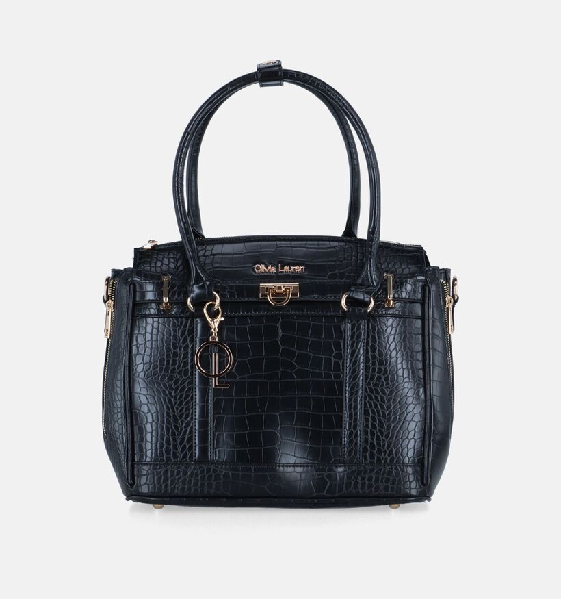 Olivia Lauren Jackson Small Zwarte Laptoptas voor dames (333975)