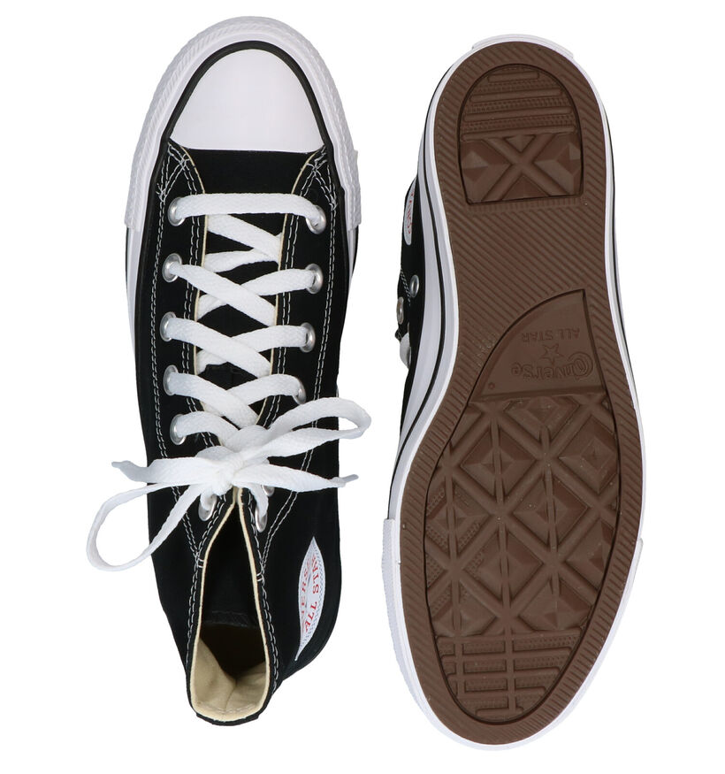 Converse Chuck Taylor AS Baskets en Blanc pour femmes (302654)