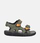 Timberland Perkins Row 2strap Kaki Sandalen voor meisjes, jongens (371904)