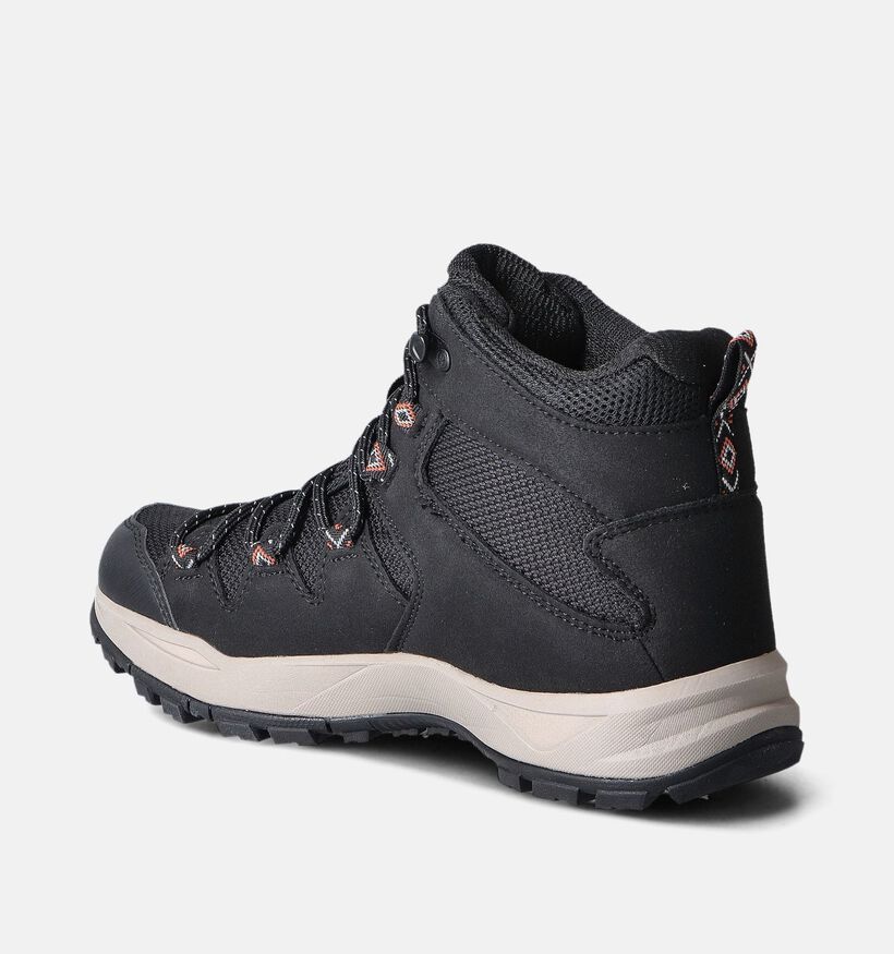 ICEPEAK Ansio MS Zwarte Wandelschoenen voor dames (355780)
