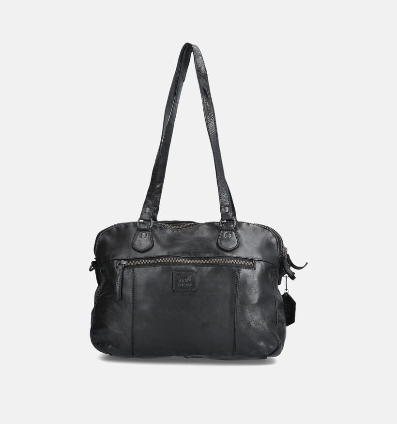Bear Design Schoudertassen Zwart voor dames (365870)