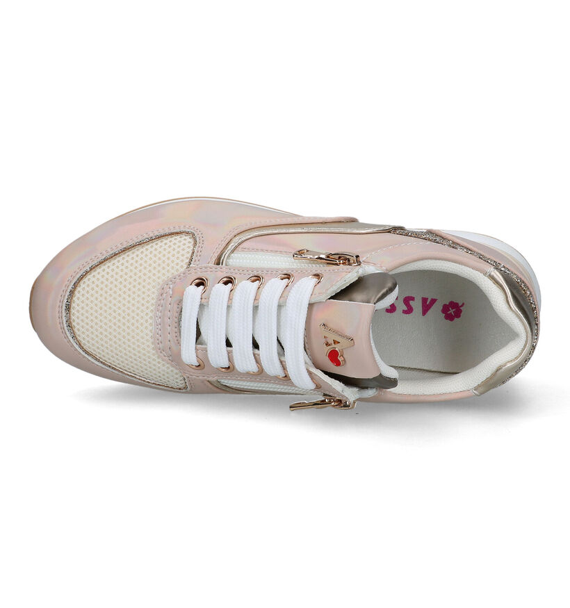 Asso Gouden Sneakers voor meisjes (321792)