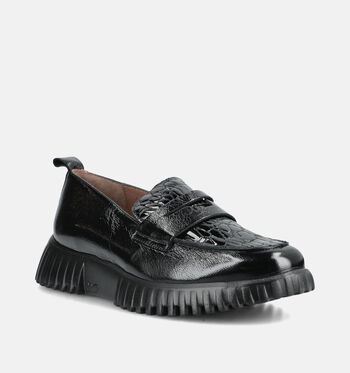 Wonders Lage schoenen Zwart