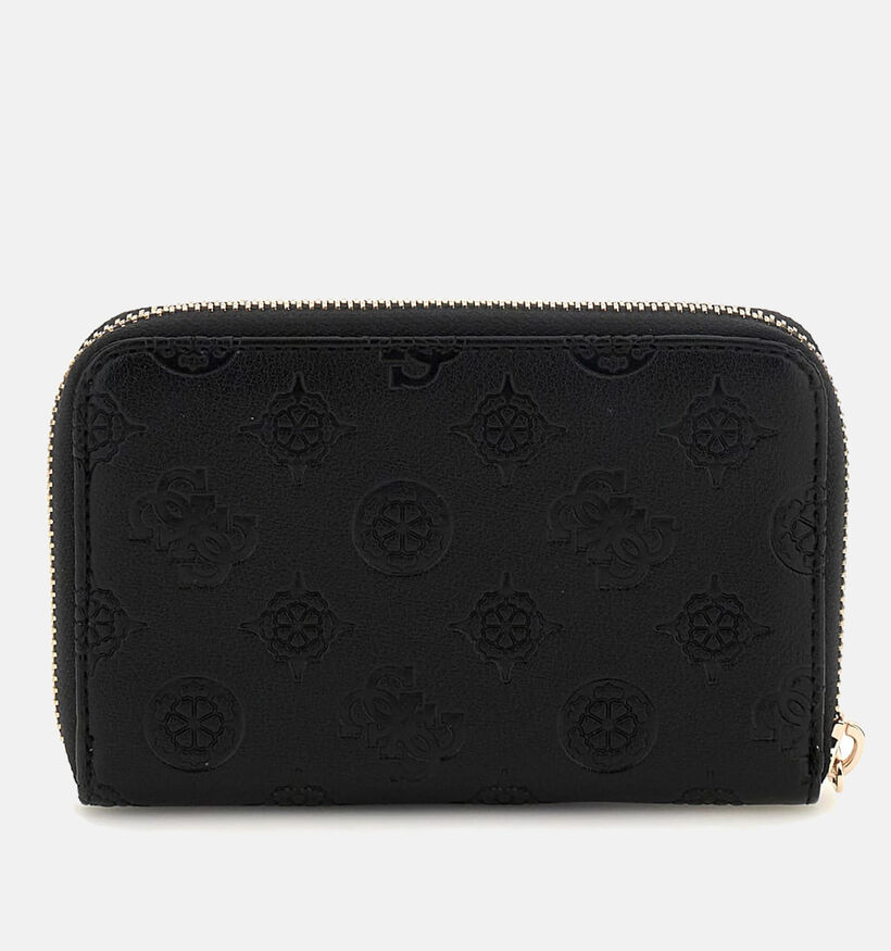 Guess Zwarte Portefeuille voor dames (360052)