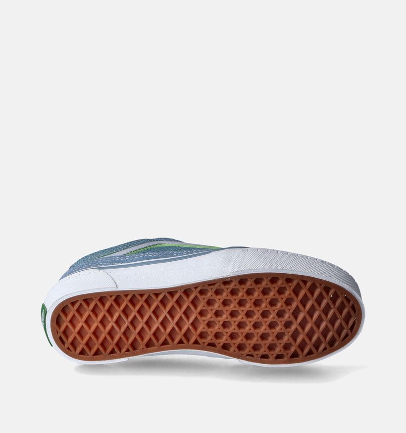 Vans Caldrone Sport Blauwe Skate sneakers voor meisjes, jongens (351452)