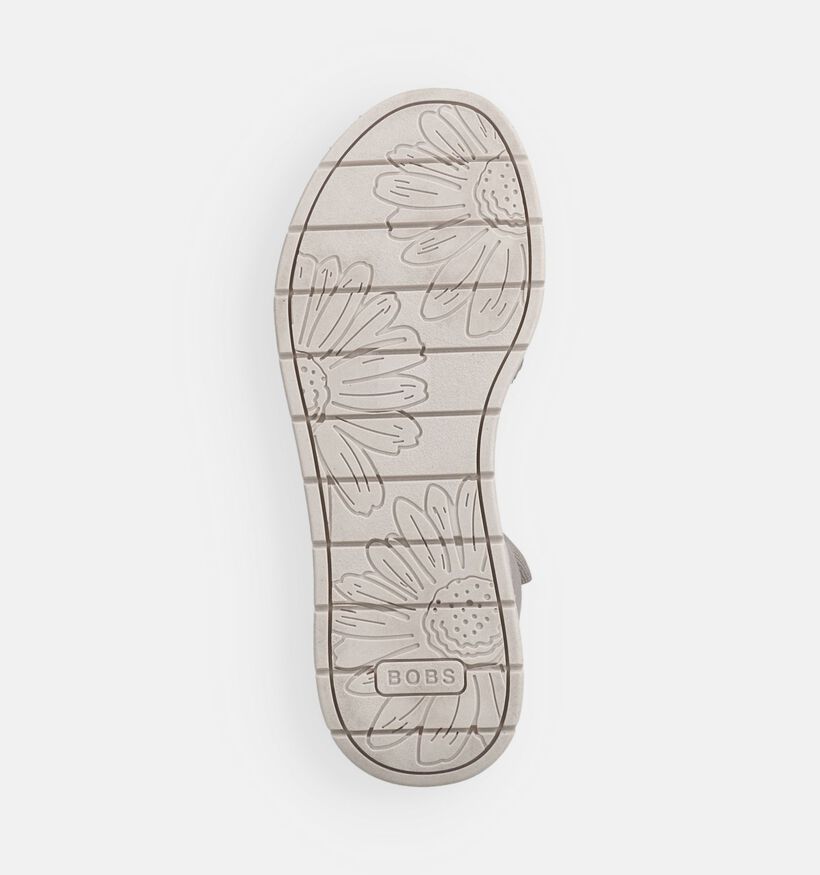 Skechers Bobs Sun Ray Sandales en Taupe pour femmes (371222)