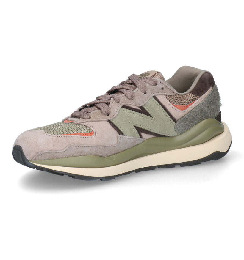 New Balance M 5740 Grijze Sneakers voor heren (319191) - geschikt voor steunzolen