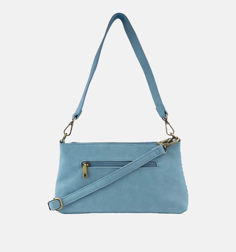 Bulaggi Wave Blauwe Schoudertas voor dames (339970)
