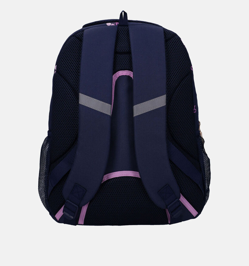 Studio V Sac &agrave; dos en Bleu fonc&eacute; pour filles (375044)