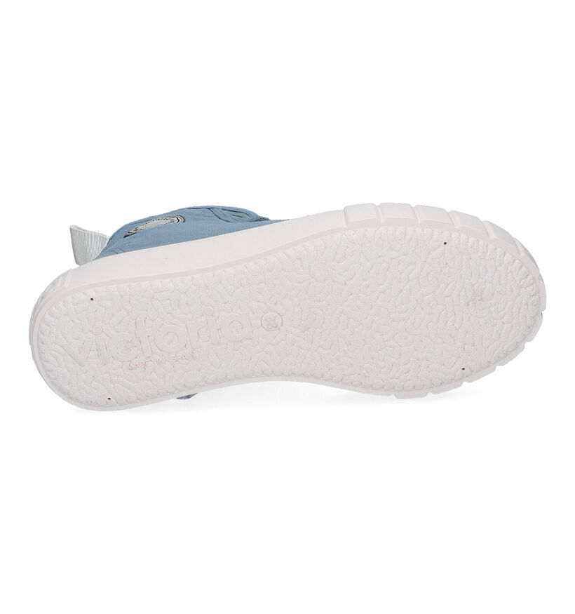 Victoria Baskets montantes en Taupe pour femmes (305333)