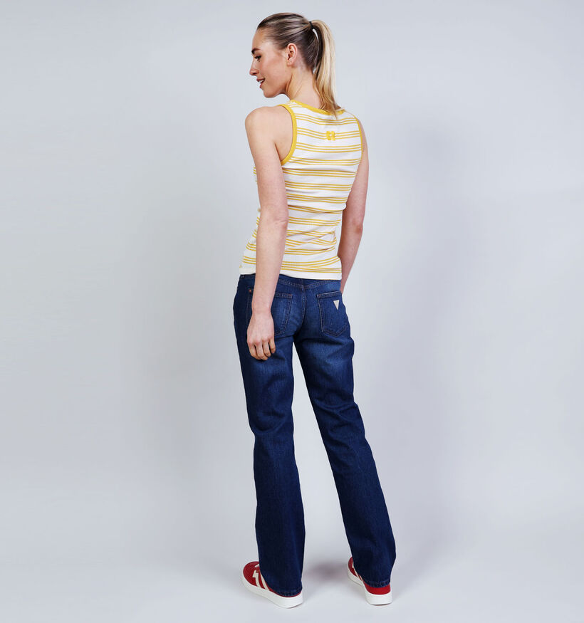 The Shirt Project Rinqel Geel Topje voor dames (374339)