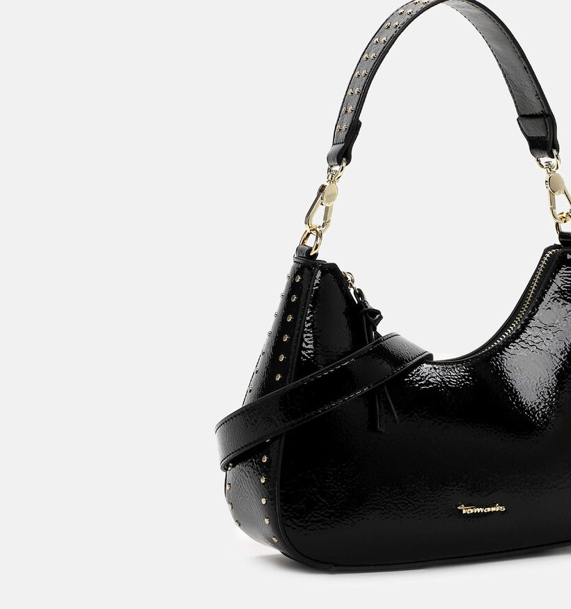 Tamaris Georgiana Sac à bandoulière en Noir pour femmes (363232)