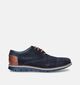 Bugatti Simone Chaussures à lacets en Bleu pour hommes (355308) - pour semelles orthopédiques